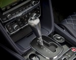 2018 Bentley Continental GT Supersports Convertible (Color: Ice White) Interior Detail Wallpapers 150x120