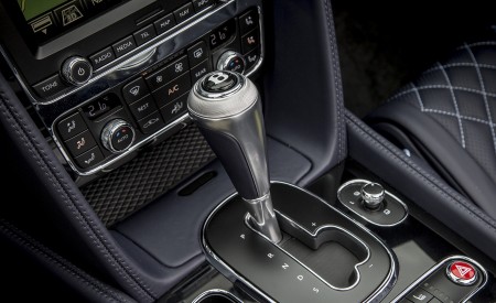 2018 Bentley Continental GT Supersports Convertible (Color: Ice White) Interior Detail Wallpapers 450x275 (115)