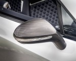 2018 Bentley Continental GT Supersports Convertible (Color: Ice White) Mirror Wallpapers 150x120