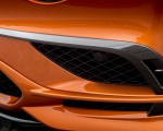 2018 Bentley Continental GT Supersports Convertible (Color: Orange Flame) Detail Wallpapers 150x120