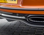 2018 Bentley Continental GT Supersports Convertible (Color: Orange Flame) Diffuser Wallpapers 150x120