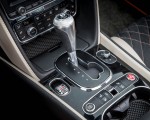 2018 Bentley Continental GT Supersports Convertible (Color: Orange Flame) Interior Detail Wallpapers 150x120