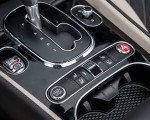 2018 Bentley Continental GT Supersports Convertible (Color: Orange Flame) Interior Detail Wallpapers 150x120