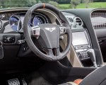 2018 Bentley Continental GT Supersports Convertible (Color: Orange Flame) Interior Wallpapers 150x120