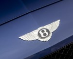 2018 Bentley Continental GT Supersports Coupe (Color: Moroccan Blue) Badge Wallpapers 150x120