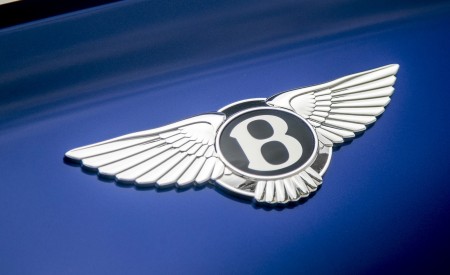 2018 Bentley Continental GT Supersports Coupe (Color: Moroccan Blue) Badge Wallpapers 450x275 (151)