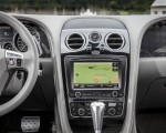 2018 Bentley Continental GT Supersports Coupe (Color: Moroccan Blue) Central Console Wallpapers 150x120