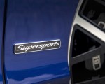 2018 Bentley Continental GT Supersports Coupe (Color: Moroccan Blue) Detail Wallpapers 150x120