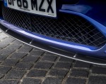 2018 Bentley Continental GT Supersports Coupe (Color: Moroccan Blue) Front Bumper Wallpapers 150x120