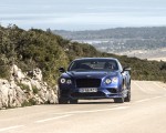 2018 Bentley Continental GT Supersports Coupe (Color: Moroccan Blue) Front Wallpapers 150x120