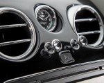 2018 Bentley Continental GT Supersports Coupe (Color: Moroccan Blue) Interior Air Vent Wallpapers 150x120