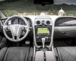 2018 Bentley Continental GT Supersports Coupe (Color: Moroccan Blue) Interior Cockpit Wallpapers 150x120