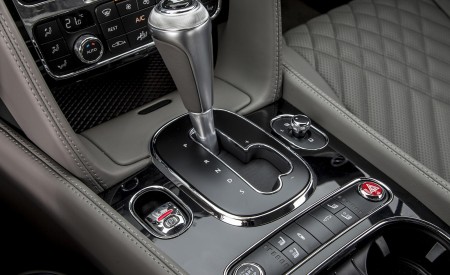 2018 Bentley Continental GT Supersports Coupe (Color: Moroccan Blue) Interior Detail Wallpapers 450x275 (158)