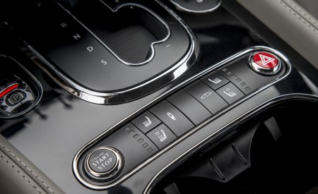 2018 Bentley Continental GT Supersports Coupe (Color: Moroccan Blue) Interior Detail Wallpapers 450x275 (157)