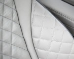 2018 Bentley Continental GT Supersports Coupe (Color: Moroccan Blue) Interior Seats Wallpapers 150x120