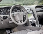2018 Bentley Continental GT Supersports Coupe (Color: Moroccan Blue) Interior Wallpapers 150x120