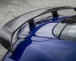 2018 Bentley Continental GT Supersports Coupe (Color: Moroccan Blue) Spoiler Wallpapers 150x120