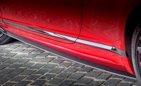 2018 Bentley Continental GT Supersports Coupe (Color: St. James Red) Detail Wallpapers 450x275 (31)