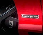 2018 Bentley Continental GT Supersports Coupe (Color: St. James Red) Detail Wallpapers 150x120