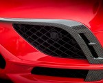 2018 Bentley Continental GT Supersports Coupe (Color: St. James Red) Detail Wallpapers 150x120