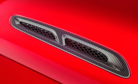 2018 Bentley Continental GT Supersports Coupe (Color: St. James Red) Detail Wallpapers 450x275 (28)