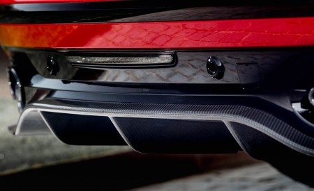 2018 Bentley Continental GT Supersports Coupe (Color: St. James Red) Diffuser Wallpapers 450x275 (27)