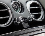 2018 Bentley Continental GT Supersports Coupe (Color: St. James Red) Interior Detail Wallpapers 150x120