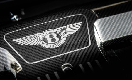 2018 Bentley Continental GT Supersports Coupe (Color: St. James Red) Interior Detail Wallpapers 450x275 (41)