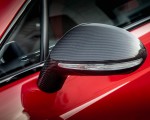 2018 Bentley Continental GT Supersports Coupe (Color: St. James Red) Mirror Wallpapers 150x120