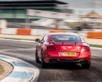 2018 Bentley Continental GT Supersports Coupe (Color: St. James Red) Rear Wallpapers 150x120