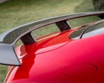 2018 Bentley Continental GT Supersports Coupe (Color: St. James Red) Spoiler Wallpapers 150x120