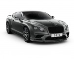 2018 Bentley Continental GT Supersports Front Three-Quarter Wallpapers 150x120