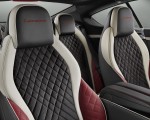 2018 Bentley Continental GT Supersports Interior Front Seats Wallpapers 150x120
