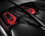 2018 Bugatti Chiron Sport Engine Wallpapers 150x120