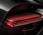 2018 Bugatti Chiron Sport Tail Light Wallpapers 150x120