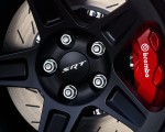 2018 Dodge Challenger SRT Demon Brakes Wallpapers 150x120