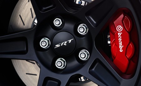 2018 Dodge Challenger SRT Demon Brakes Wallpapers 450x275 (75)