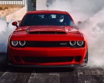 2018 Dodge Challenger SRT Demon Burnout Wallpapers 150x120