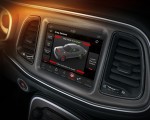 2018 Dodge Challenger SRT Demon Central Console Wallpapers 150x120