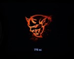 2018 Dodge Challenger SRT Demon Detail Wallpapers 150x120