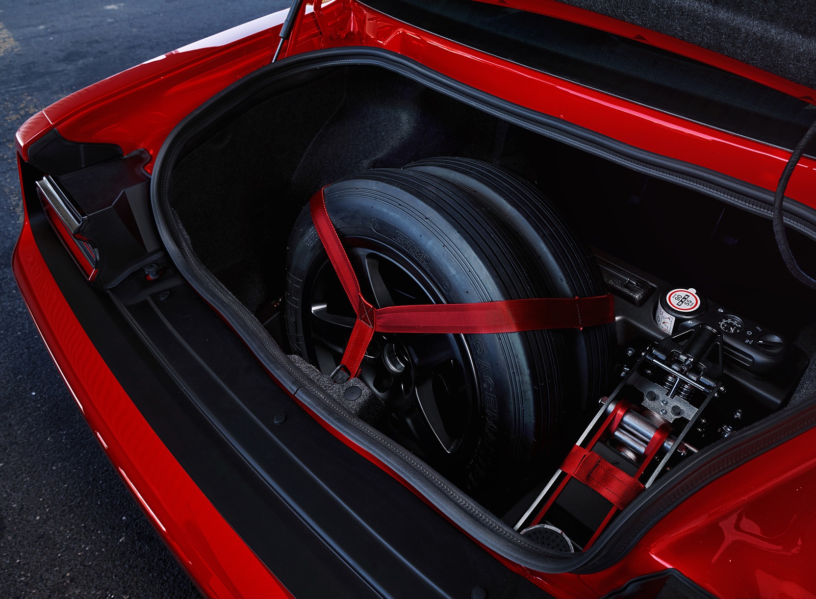 2018 Dodge Challenger SRT Demon Detail Wallpapers #74 of 95
