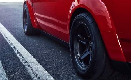 2018 Dodge Challenger SRT Demon Detail Wallpapers 450x275 (73)