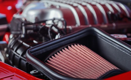 2018 Dodge Challenger SRT Demon Engine Wallpapers 450x275 (81)