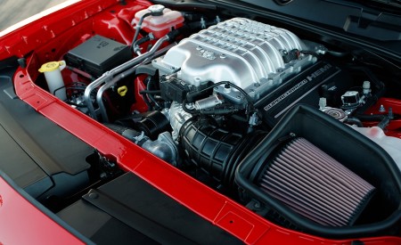 2018 Dodge Challenger SRT Demon Engine Wallpapers 450x275 (80)