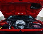 2018 Dodge Challenger SRT Demon Engine Wallpapers 150x120
