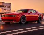 2018 Dodge Challenger SRT Demon Front Three-Quarter Wallpapers 150x120