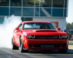 2018 Dodge Challenger SRT Demon Front Three-Quarter Wallpapers 150x120