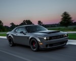2018 Dodge Challenger SRT Demon Front Three-Quarter Wallpapers 150x120
