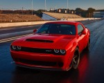 2018 Dodge Challenger SRT Demon Front Three-Quarter Wallpapers 150x120
