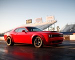 2018 Dodge Challenger SRT Demon Front Three-Quarter Wallpapers 150x120